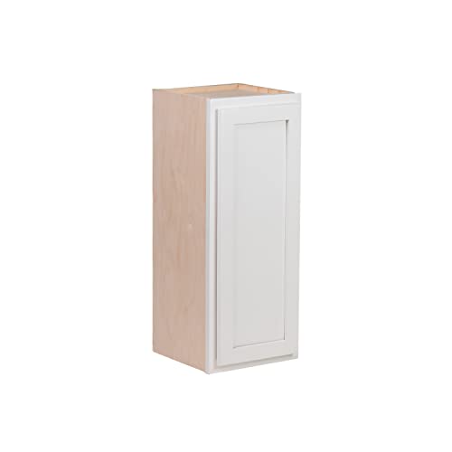 Quicklock RTA (12"D x 24"W x 42"H Standard / Pure White)