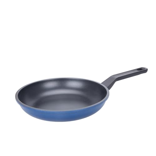 Nonstick Frying Pan Skillet (Blue / 8 Inch)