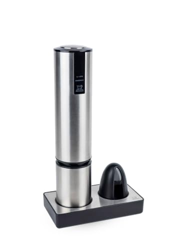 Elis Touch Rechargeable Electric Corkscrew (Medium / Stainless)