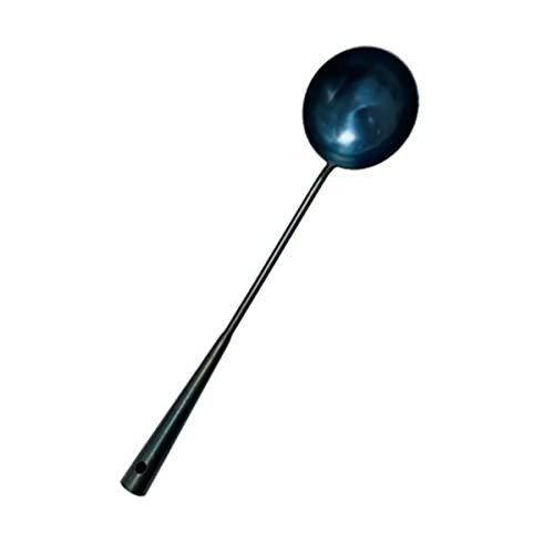 Traditional Hand Made spatula & Ladle Wok Tool Set