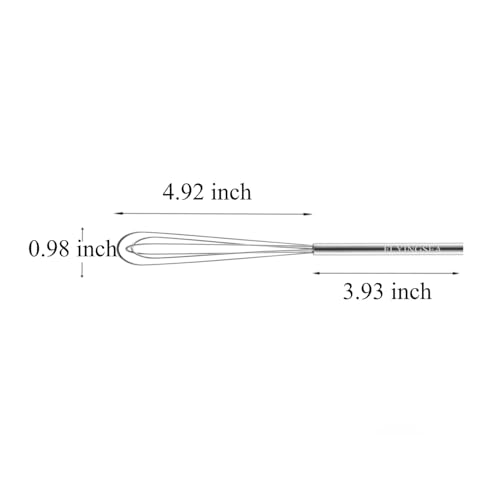 whisk Mini whisks (8.77-inch short handle)