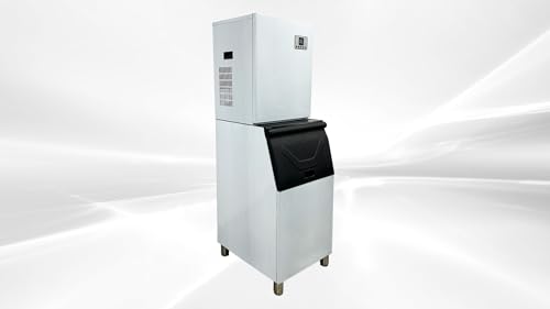 Commercial Ice Maker Machine