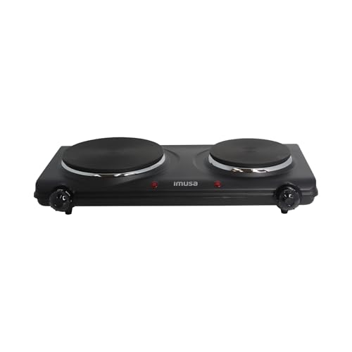 Double Electric Hot Plate (Hot plate / Double)