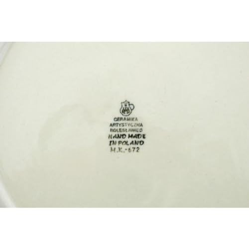 Round Baker with Handles 10 (Eternal Winter)