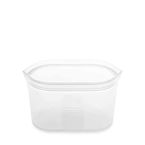 Reusable Food Storage Bags (Frost / Medium Dish)