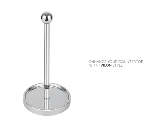 Countertop Paper Towel Holder (Chrome)