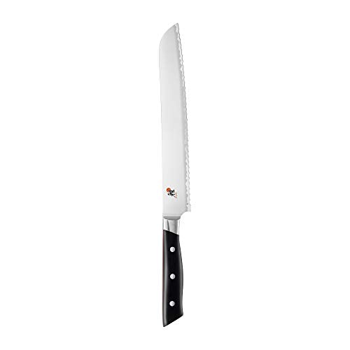 Bread Knife Stainless Steel (9")