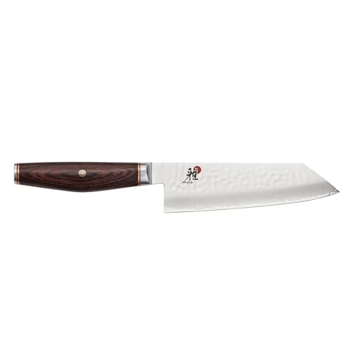 Artisan 6.5 inch Bunka Knife (6.5")