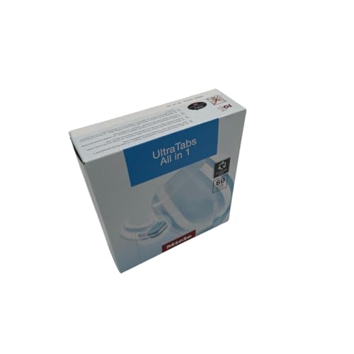 11295860 UltraTabs HyClean Dishwasher Tablets (60 Count (Pack of 1))