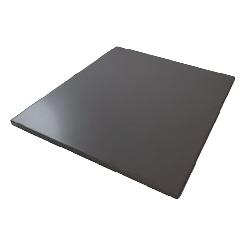 Pizza Kitchen Glazed Rectangle Pizza Stone for Oven and Grill (Glazed Stone)