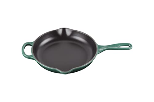 Enameled Cast Iron Signature Round Skillet (9" / Artichaut)