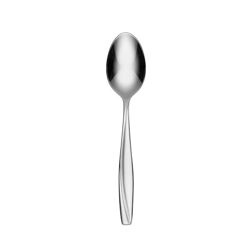 Camlynn Dinner Spoons Silverware Set for 4 (Dinner Spoons, Set of 4)