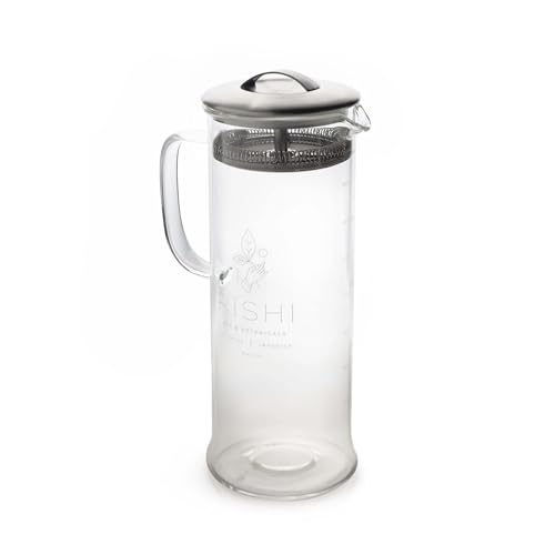 Simple Brew Teapot for Loose Tea (34 Fl Oz (Pack of 1))