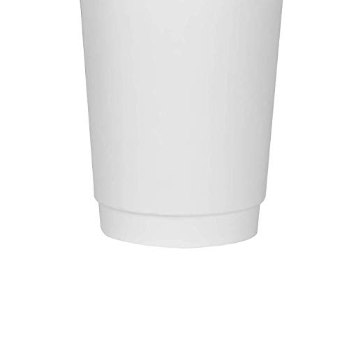 C KIC520W 20 oz. Insulated Paper Hot Cups (24 OZ / Insulated - White)