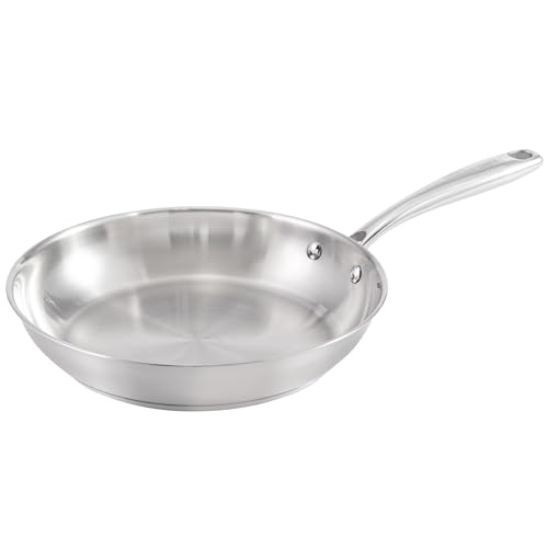 10.3" Stainless Steel Frying Pan (10.3")