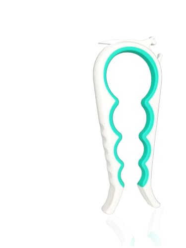 Jar Opener Bottle Opener and Can Opener for Weak hands
