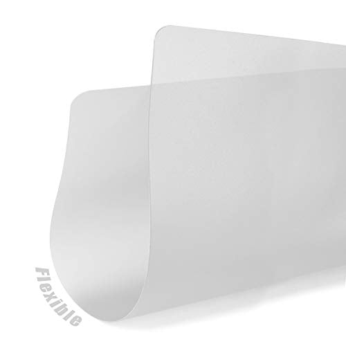 Plastic Cutting Board Set of 7 (Clear)