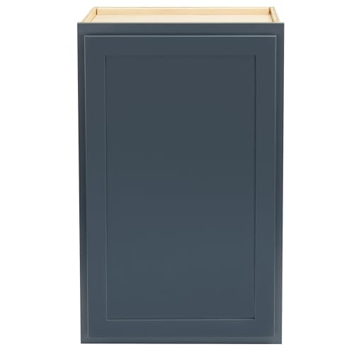 Quicklock RTA (12"D x 21"W x 42"H Standard / Needlepoint Navy)