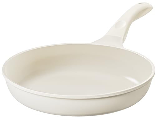Ceramic Pan Nonstick (Beige / 11inch Frying Pan)