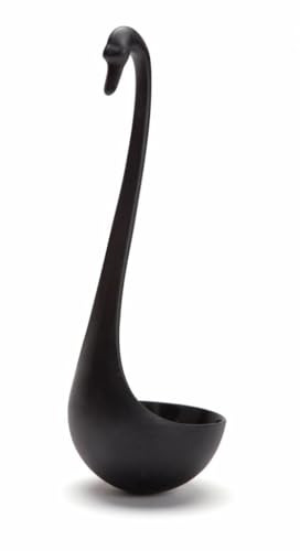 Swanky Swan Soup Ladle
