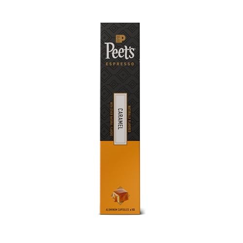 Espresso Capsules (10 Count (Pack of 10))
