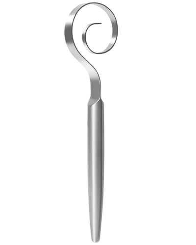 12" Seamless Dough Whisk