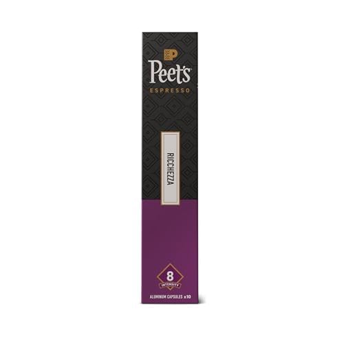Espresso Capsules (10 Count (Pack of 10))