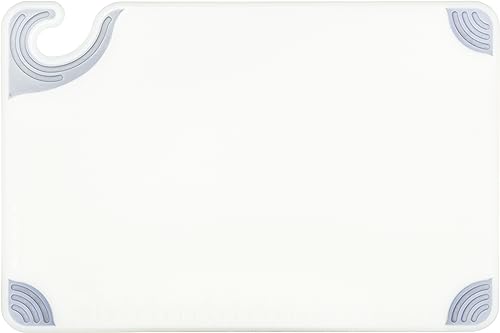 San Jamar Saf (White)