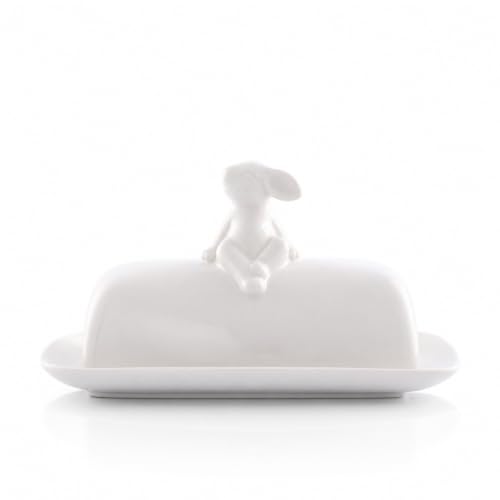 Bunny Butter Dish