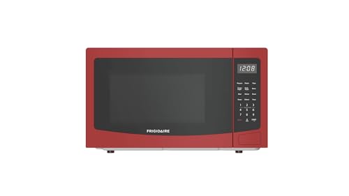 EMW1132 RED 1.1 cu. ft. 1000W Microwave (Red)