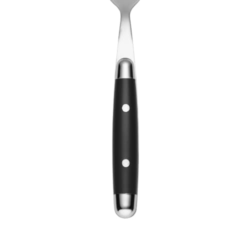 Jubilee Black Stainless Steel Silverware Set for 4 (Black (Pack of 1))