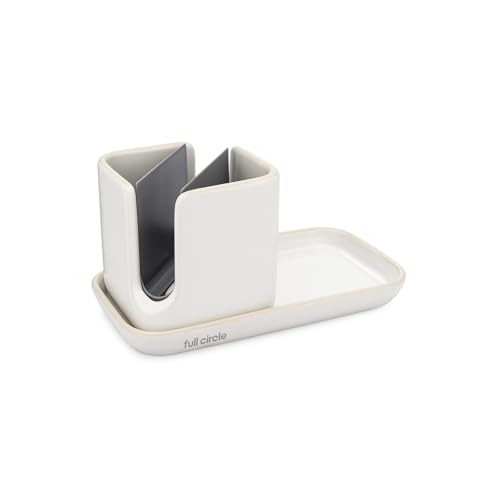 Sinkside Ceramic Cleaning Station