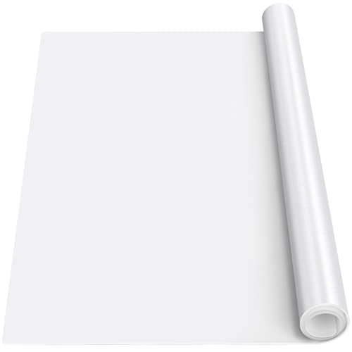 Silicone Mat Heat Resistant Mats for Countertop (48 Count)