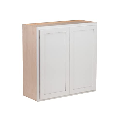 Quicklock RTA (12"D x 36"W x 42"H Standard / Pure White)