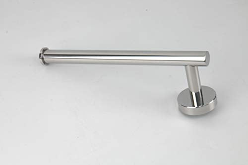 Hand Towel Holder (Chrome / 9 In-Round)