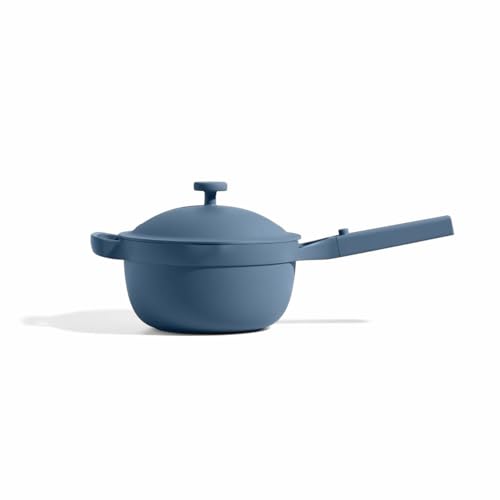 Mini Perfect Pot (2.75 Quarts / Blue Salt)