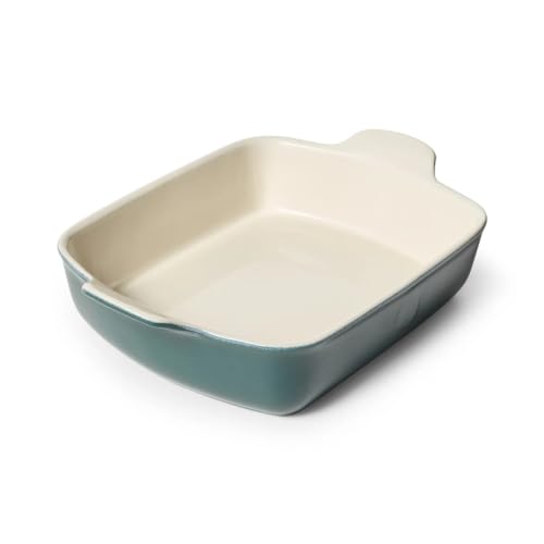 11" x 8" Medium Rectangular Baker (Evergreen)