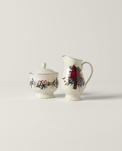 847266 Winter Greetings Sugar & Creamer Set (Sugar & Creamer Set)
