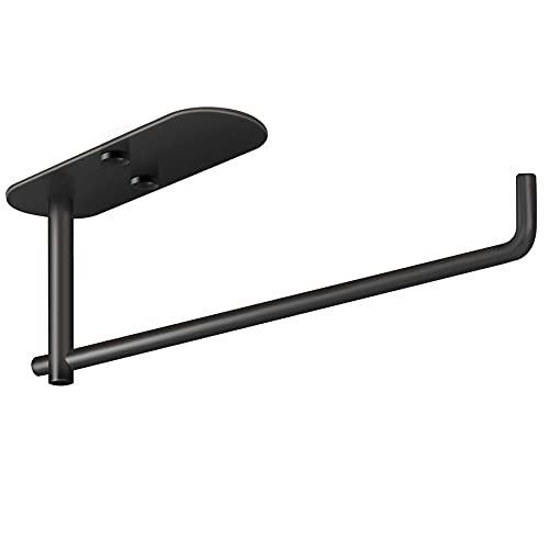Self Adhesive Paper Towel Holder Under Cabinet Mount
