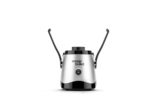 Mini Juicer Countertop Space (Without Cup / Silver)