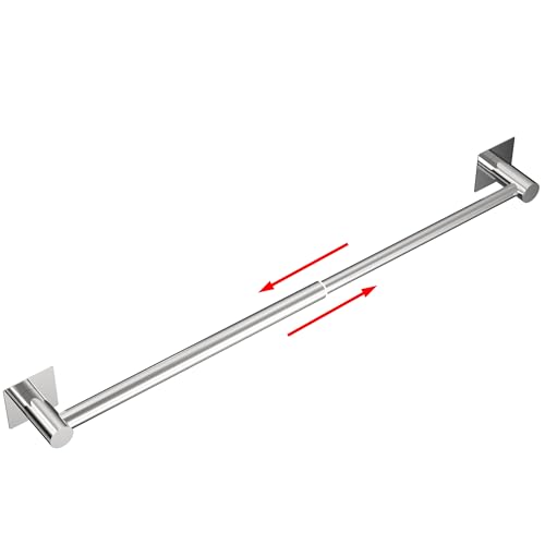 Towel Bar Self (Chrome / Self-Adhesive)