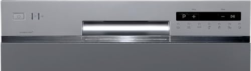 DWP63 21-5/8 Inch Wide 6 Place Setting Countertop Dishwasher - Black (Black)