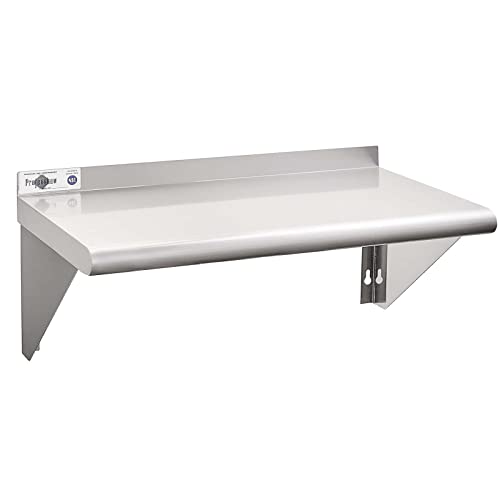 NSF Stainless Steel Shelf 14” x 24” (14"x24")