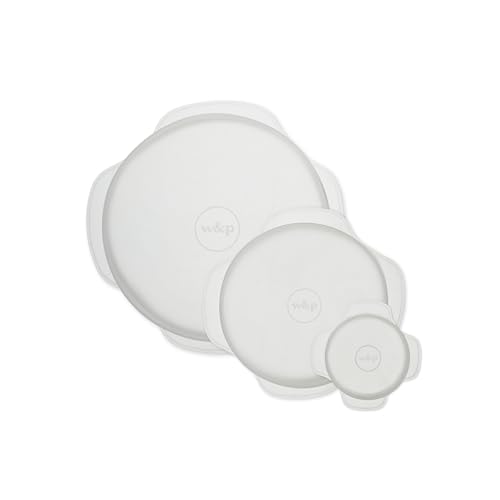 Stretch Lid Set of 3 (Set of 3 (Round))