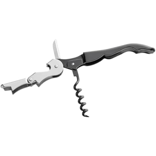 The Wine Chic Engraved Wine Key Corkscrew with Quote and Funny Sayings