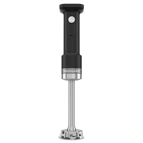 Go Cordless Hand Blender (Matte Black)