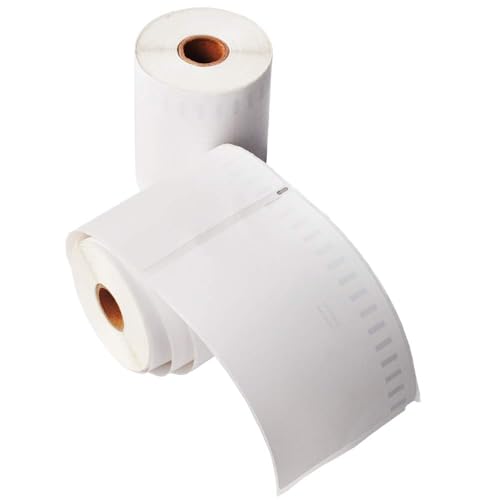 L Liked 110 000 Thermal Labels 4"x 6" Replacement for DYMO 1744907 (500 Roll)