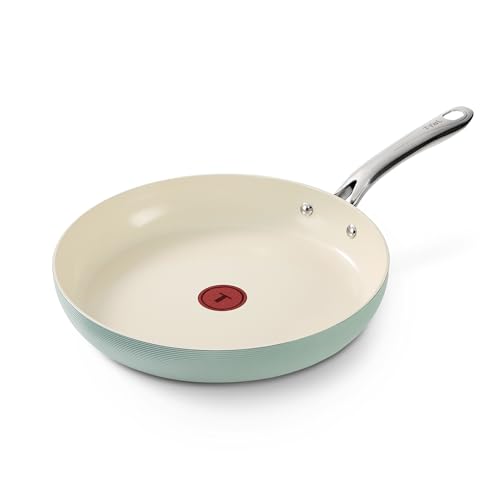 Inspire Ceramic Nonstick Frying Pan (12-Inch)