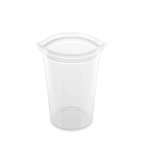 Reusable Food Storage Bags (Frost / Large Cup)
