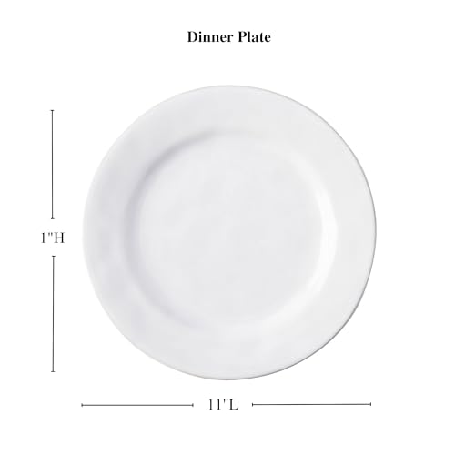 Puro Place Settings (4pc w/Mug / Whitewash)